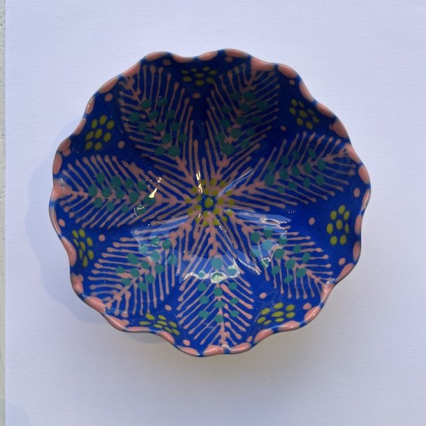 Ramekin, Bl/lyserd