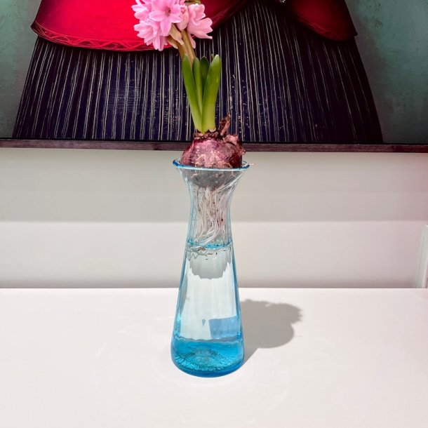 Hyacintglas, aqua
