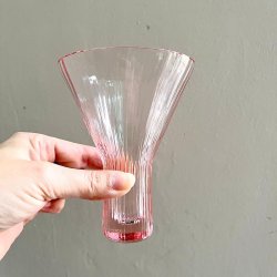 Cocktail glas - Peachy