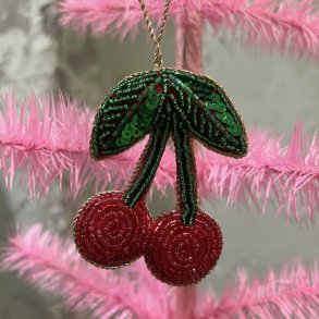 Kirsebr, perler