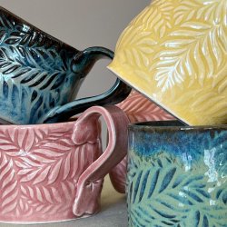 Kop, bladmnster, grn, 