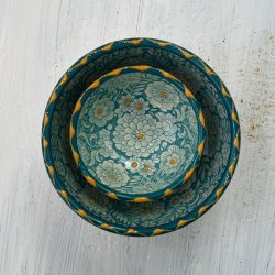 Florencia Tapassk�l, Mini, 4 farver