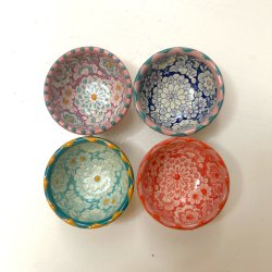 Florencia Tapassk�l, Micro, 4 farver