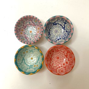 Florencia Tapassk�l, Micro, 4 farver