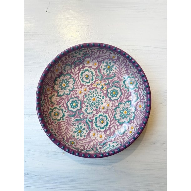 Florencia lav stor sk�l, 4 farver