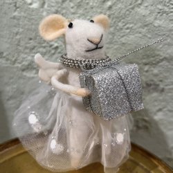 Filt mus, 3 varianter