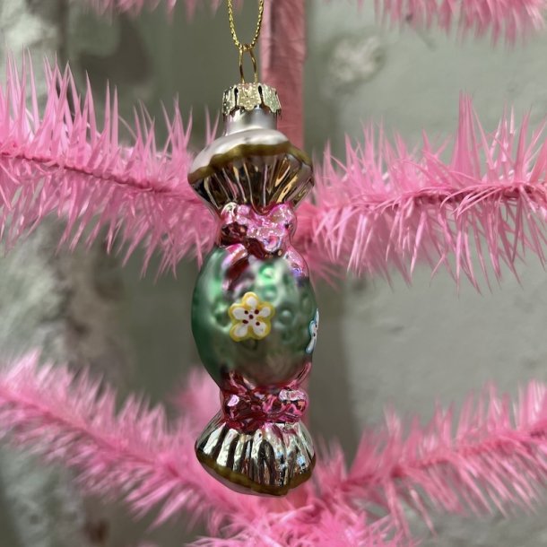 Julekugle, bonbon, nr 2