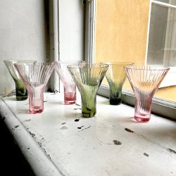 Cocktail glas - Peachy