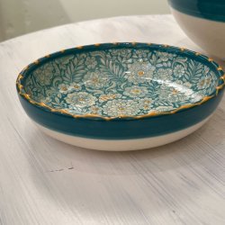 Florencia lav stor sk�l, 4 farver