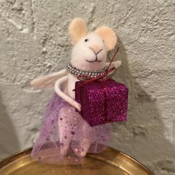 Filt mus, 3 varianter