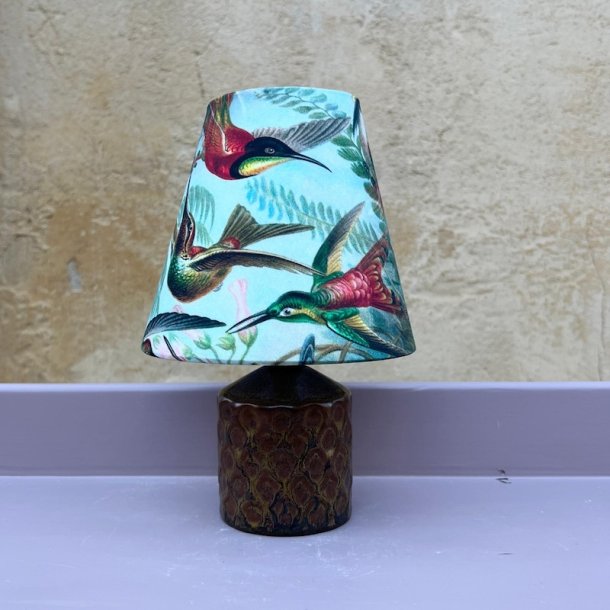 Bordlampe, Hjorth, vintage