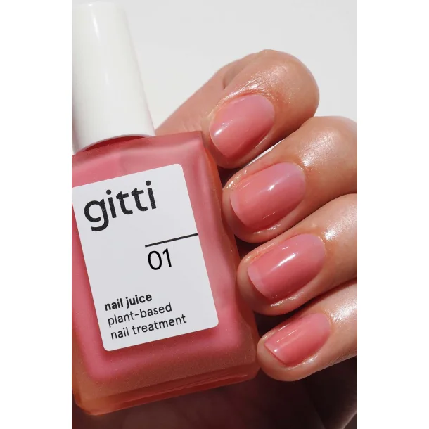 Gitti nail juice 01
