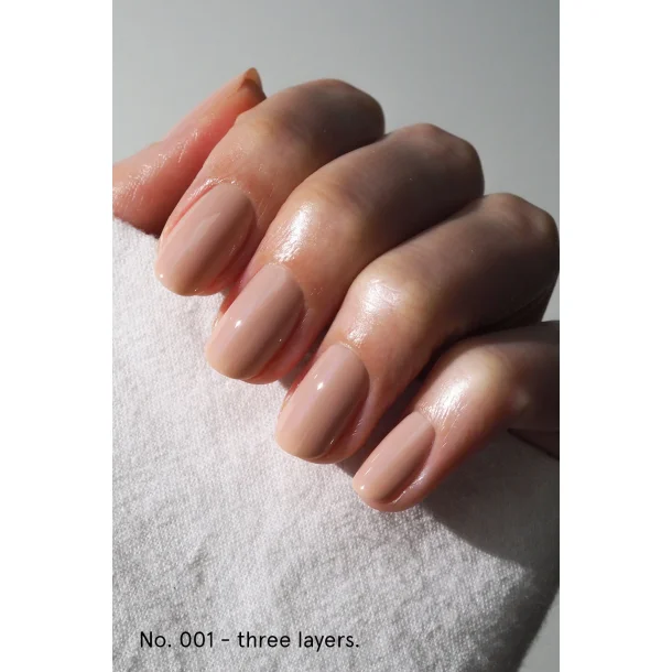 Gitti nr 001 Neglelak