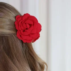 Daisy hrklemme, Rd, Lille