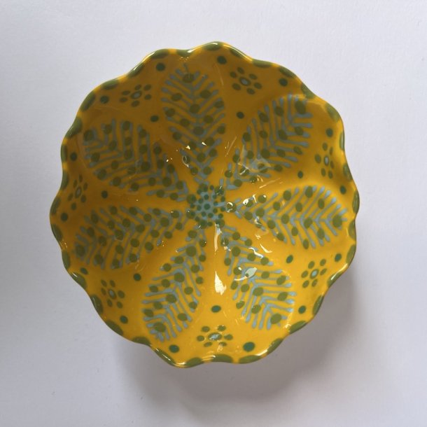 Ramekin, Gul 1