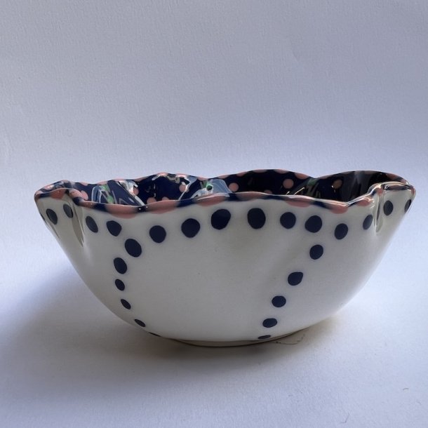 Ramekin, Indigo 1