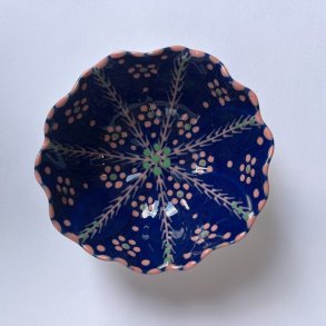 Ramekin, Indigo 1