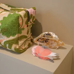 Hrklemme, Rdhals, rosa