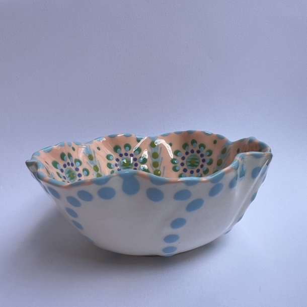 Ramekin, lys peach 2