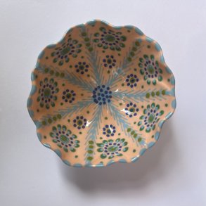 Ramekin, lys peach 2