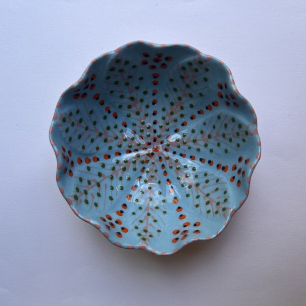 Ramekin, Lysebl 1