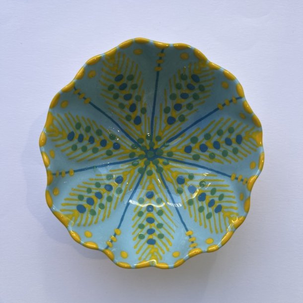 Ramekin, Lysebl 2