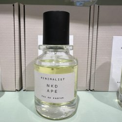Parfume, Minimalist
