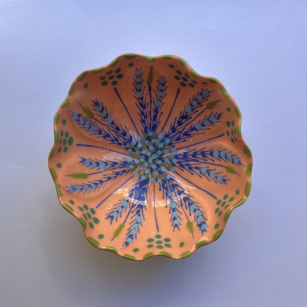 Ramekin, peach 2
