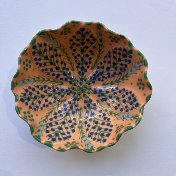 Ramekin, peach 3