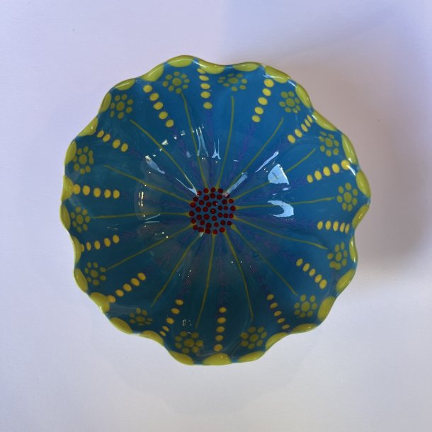Poppy, ramekin
