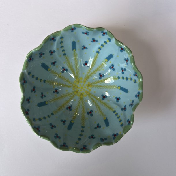 Poppy, ramekin