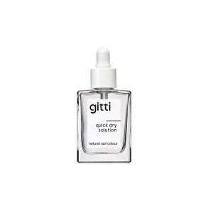 Gitti Quick dry solution