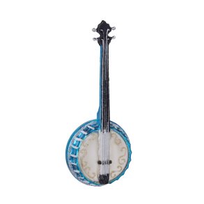 Jule ornament, Banjo