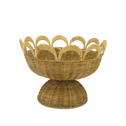 Mega rattan sk�l m b�lgekant