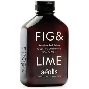 Bodylotion, Fig & Lime, 200ml