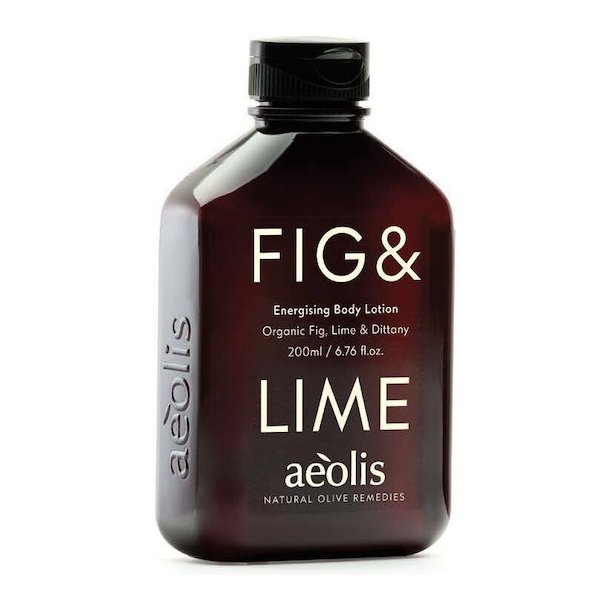 Bodylotion, Fig &amp; Lime, 200ml